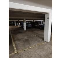 Tiefgaragenstellplatz in gepflegter Anlage zu vermieten - Hannover Vahrenwald-List