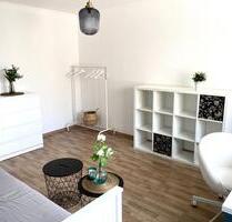 Voll möblierte 26 m² Wohnung in Bochum Weitmar-Mark, ideal für St