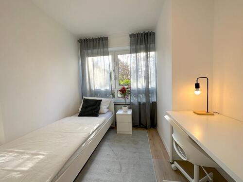 Foto - 1 Zimmer Etagenwohnung in Frankfurt am Main
