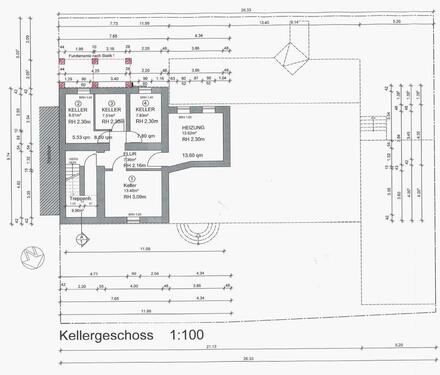 Foto - 4 Zimmer Etagenwohnung in Worms