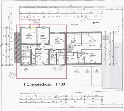 Foto - Etagenwohnung in Worms zum Kaufen