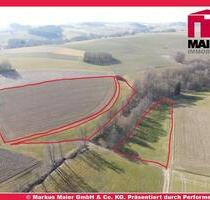 Landwirtschaftliche Fläche Nähe Oberdorfen