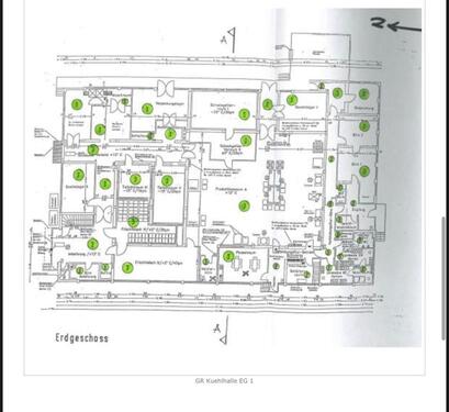 Foto - Lagerhalle - 980.000,00 EUR Kaltmiete,