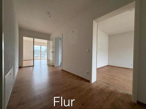 Foto - Etagenwohnung in Sandersdorf-Brehna zur Miete