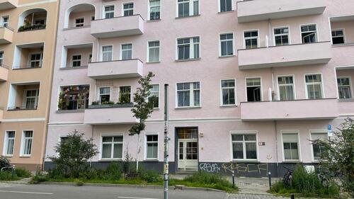 Foto - Etagenwohnung in Berlin