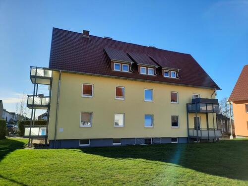 Foto - 4-Zimmer-Wohnung mit Balkon in Bünde Südstadt
