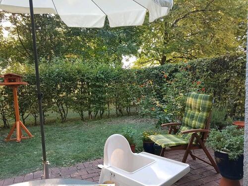 Foto - 2,5 Zimmer EG-Garten-Wohnung in Puchheim-Nord zu verkaufen