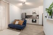 Foto - Uni nah möblierte 2,5-Zimmer Wohnung mit Balkon in der Nordstadt