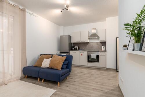 Foto - Uni nah möblierte 2,5-Zimmer Wohnung mit Balkon in der Nordstadt