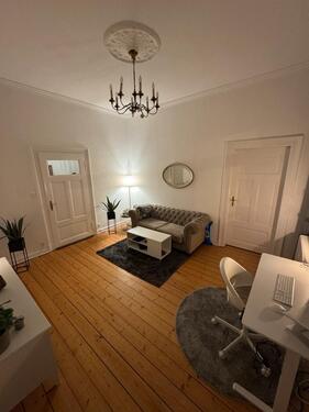 Foto - 2 Zimmer Altbau Wohnung in der Wüste