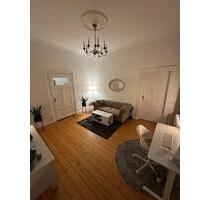 2 Zimmer Altbau Wohnung in der Wüste - Osnabrück