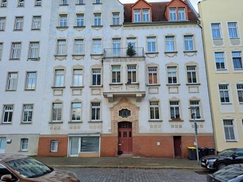 Foto - 2 Zimmer Etagenwohnung zur Miete in Halle (Saale)