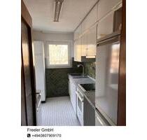 2-Zimmer-Wohnung mit Einbauküche und Balkon in Langenhorn - Hamburg