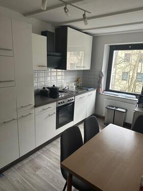 Foto - Etagenwohnung in Krefeld zur Miete