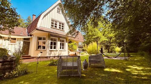 Foto - Villa Bahnhoftraum in Alleinlage und Topzustand, Luxusferienvilla