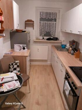 Foto - Wohnung mit Küchen Übernahme - 470,00&nbsp;EUR Kaltmiete, ca.&nbsp; 59,00&nbsp;m&sup2;