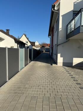 Foto - Etagenwohnung in Schrobenhausen zur Miete