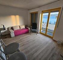 2-Zimmerwohnung mit Balkon im 2.OG nähe U-Bahn München Messe