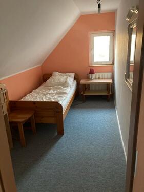 Foto - 5 Zimmer Dachgeschoßwohnung in Westerstede