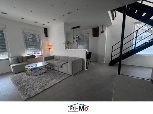 Foto - ### Außergewöhnliche Maisonette-Wohnung mit Hauscharakter ###