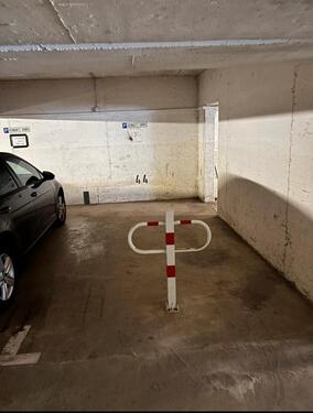 Foto - Tiefgaragenstellplatz direkt am Bahnhof Unkel zu vermieten