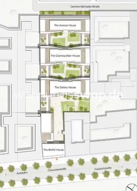 Foto - Etagenwohnung in Berlin zur Miete