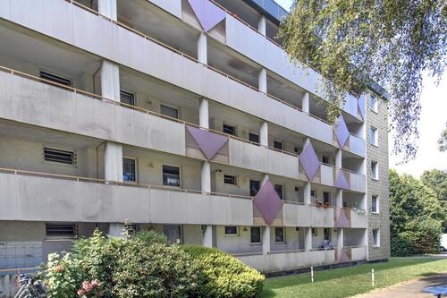 Foto - 2-Zimmer-Wohnung mit Balkon in Dortmund Aplerbeck