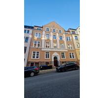 4-Zimmer-Wohnung Auerbach Vogtland mit Balkon - Auerbach/Vogtland