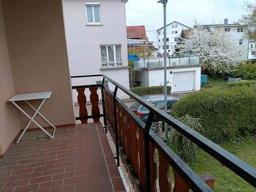 Foto - 1 Zimmer Erdgeschoßwohnung zur Miete in Salach