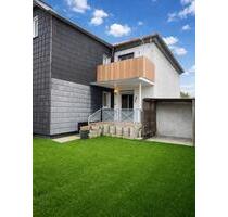 Reihenendhaus mit Garten, Balkon & 38 m² ausgebautem Dachgeschoss - Rheine Altenrheine