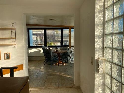 Foto - Aussichtsreiches Terrassenhaus mit viel Potenzial