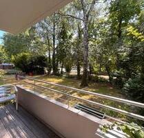 4-Zimmer-Erdgeschosswohnung mit Balkon - Mönchengladbach West