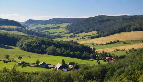 Foto - 1.000 m² Baugrundstück in Sophienthal ohne Bauzwang