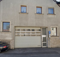 Lager 520 m² 3 Sektionstore, teilbar. Wohnmobil Stellplatz mögl. - Eltmann