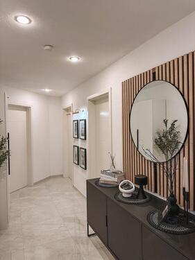 Foto - Moderne 3-Zimmer- Dachgeschossewohnung