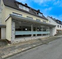 Büro Praxis Laden - 201 m² - WC - großes Schaufenster - Provisionsfrei! - Hagen Hagen-Nord