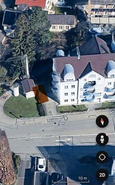 Foto - Offener Stellplatz in Gersthofen Feldstr.2