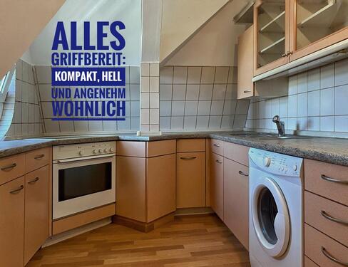 Foto - 1 Zimmer Etagenwohnung in Güsten