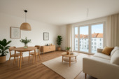 Foto - 4 Zimmer Etagenwohnung in Düsseldorf