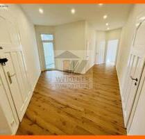 großzügige 4 Raum Wohnung mit 2 Balkonen & modernen Bad mit Wanne! - Gera