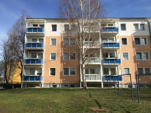 Foto - 3-Raum-Wohnung mit Balkon zu vermieten!