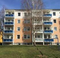 3-Raum-Wohnung mit Balkon zu vermieten! - Bad Dürrenberg