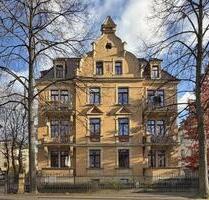 Dresden-Striesen! Top 2-Zimmerwohnung mit Balkon, Parkett und gemütlichem Innenhof