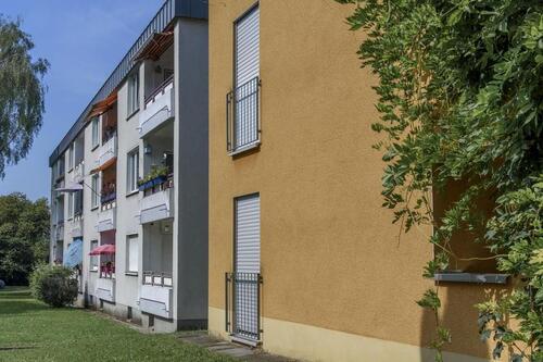 Foto - Demnächst frei! 3-Zimmer-Wohnung mit Balkon in Dortmund Aplerbeck