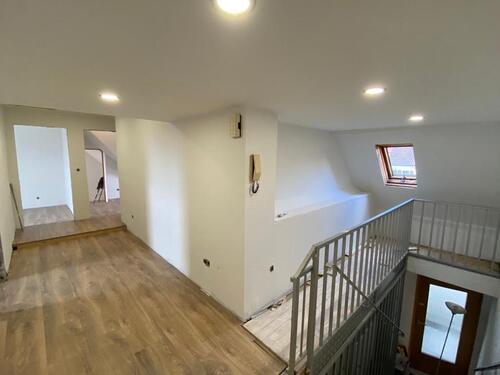 Foto - ANFRAGESTOP: Ruhige 3-Zimmer Terassenwohnung mit Dachboden