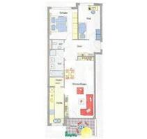 3,5 -Zimmer-Wohnung mit Balkon und TG-Stellplatz - Markgröningen