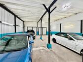 Foto - Lagerhalle Großgarage in Braunschweig-Wenden