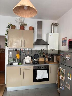 Foto - 1.5 Zimmer Hochparterre in Dortmund