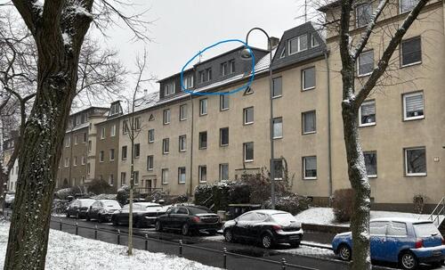 Foto - 2 Zimmer Etagenwohnung in Köln