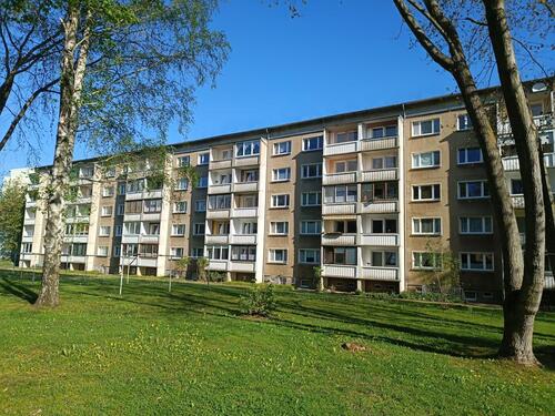 Foto - 3-Raum Wohnung im 1.OG mit Südbalkon